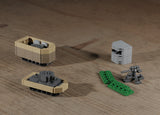 Brickmania: Normandy Battle Box Part 2 Brick Models [variant_option4]