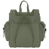 Haversack Backpack Olive Bag [variant_option4]
