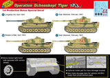 Dragon Models 1/35 Operation Ochsenkopf Tiger 1 Early