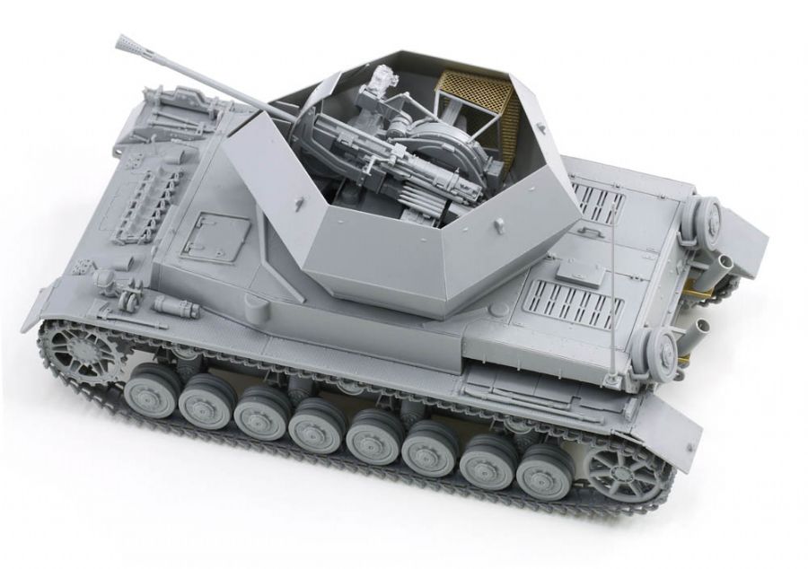 Dragon 1/35 Flak 43 Flakpanzer IV 'Ostwind'