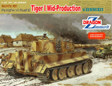 Dragon 1/35 Tiger I Mid-Production with Zimmerit