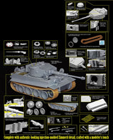 Dragon 1/35 Tiger I Mid-Production with Zimmerit