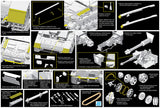 Dragon 1/35 10.5cm StuH.42 Ausf.E/F (Smart Kit)