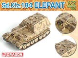Dragon 1/72 Armour Pro Sd Kfz 184 Elephant