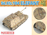 Dragon 1/72 Armour Pro Sd Kfz 184 Elephant