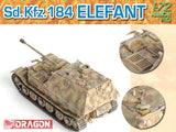Dragon 1/72 Armour Pro Sd Kfz 184 Elephant