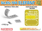 Dragon 1/72 Armour Pro Sd Kfz 184 Elephant