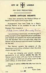 Memorabilia Pack- Children's War Souvenir [variant_option4]