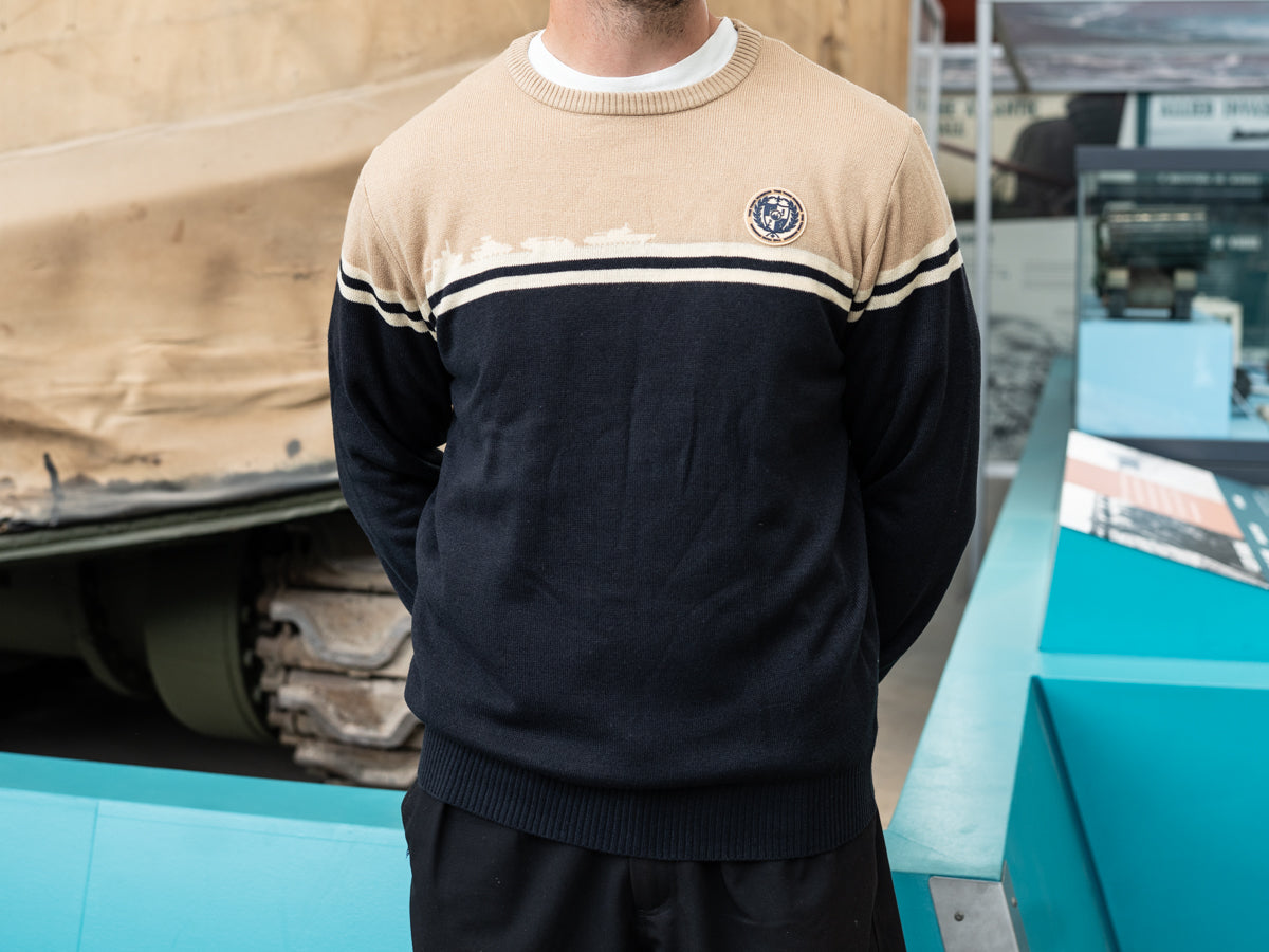 Round Neck Tank Jumper Jumper The Gift Scholars