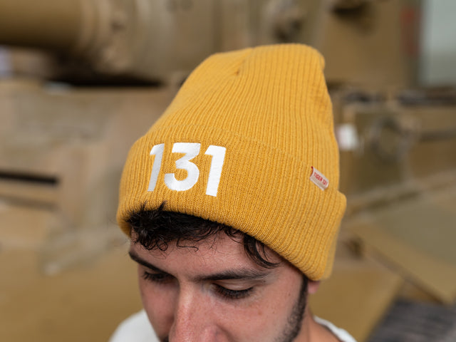 Tiger 131 Beanie (keep draft until other one sells out from T&F) Beanie The Gift Scholars
