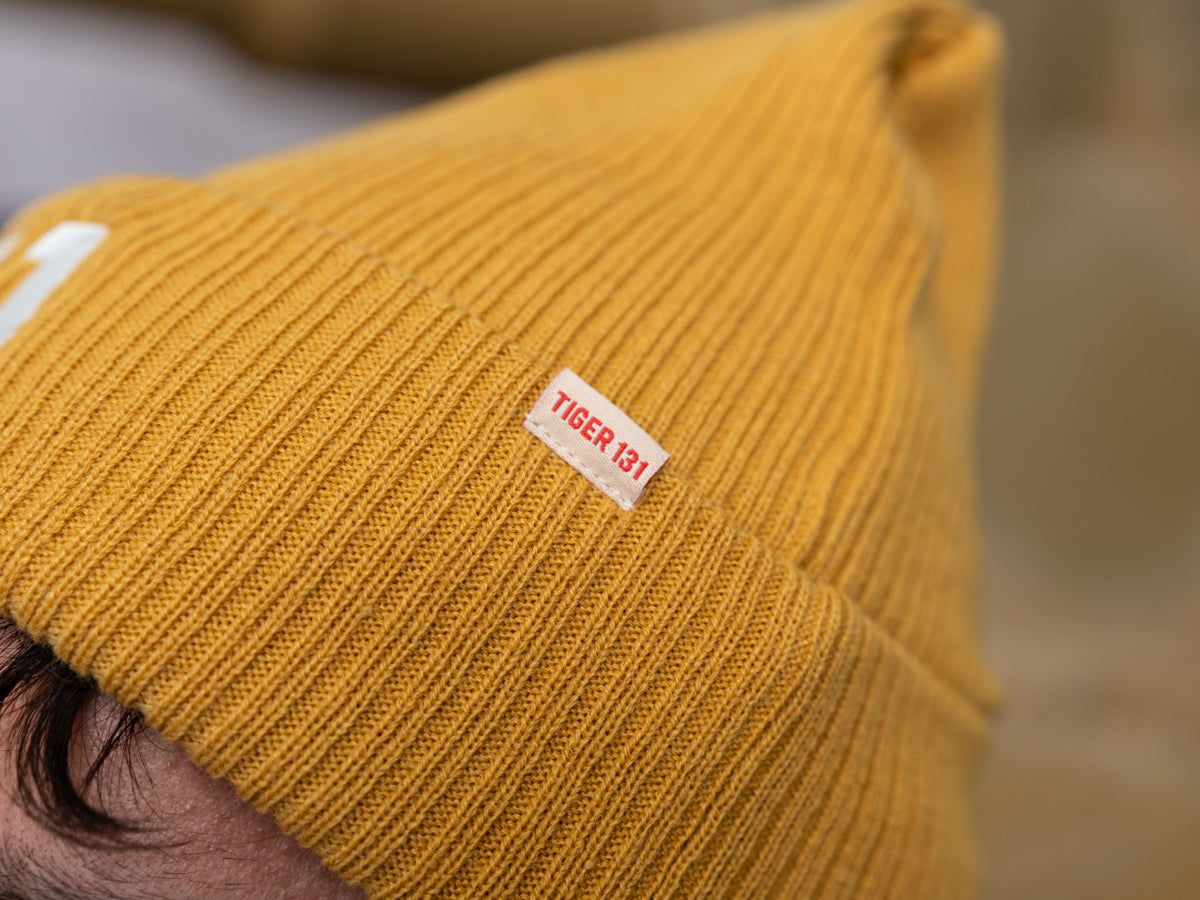 Tiger 131 Beanie (keep draft until other one sells out from T&F) Beanie The Gift Scholars