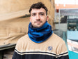 Reversible Tank Camo Snood Scarf The Gift Scholars