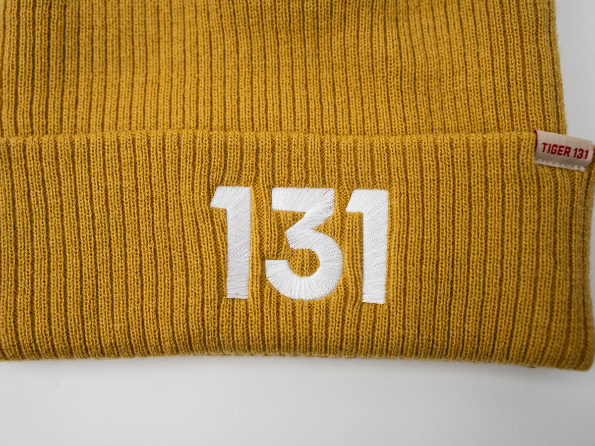 Tiger 131 Beanie (keep draft until other one sells out from T&F) Beanie The Gift Scholars