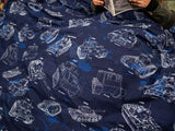 Evolution of British Tanks Duvet Covers (WORM) Bedding The Gift Scholars