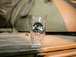 Christmas 2026 Sherman Santa Glass Drinkware MAPLE TREE MARKETING AND PROMOTIONs