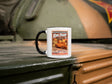 King Tiger V2 Comic Mug Mug Star Editions Ltd