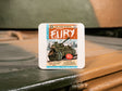 Fury Comic Coaster Coasters Star Editions Ltd