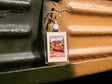 King Tiger V2 Keyring Keyrings Star Editions Ltd