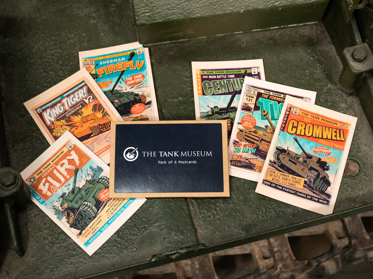 Comic Postcards Pack of 6 Postcard Star Editions Ltd