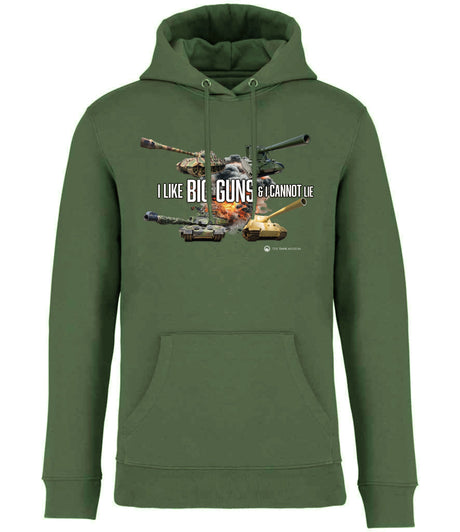 I Like Big Guns Hoodie Hoodie [variant_option4]