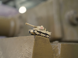 Brickskreig Tiger 131 Exclusive Brick Model Kit BricksKrieg