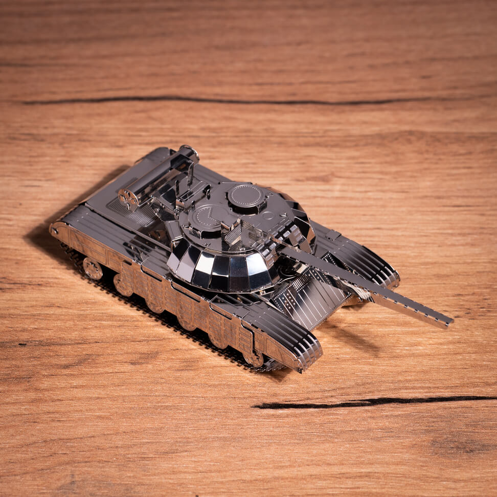 Metal Time: 1/72 Scale Bulat T-64B Scale Model [variant_option4]