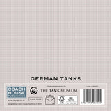 German Tanks Greeting Card