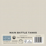 Main Battle Tanks Greeting Card