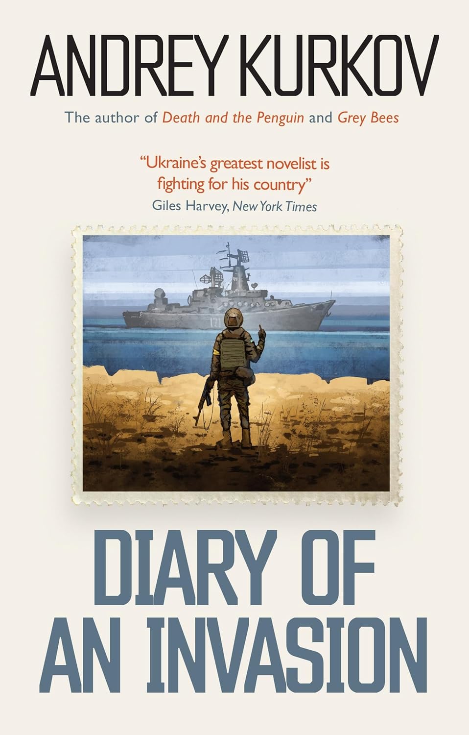 Diary of an Invasion: The Russian Invasion of Ukraine