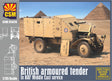 CSM 1/35 scale Armoured Tender in RAF ME Service Scale Model [variant_option4]