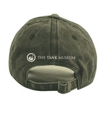 Sherman Fury Tank Cap