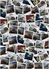 World of Tanks Wrapping Paper