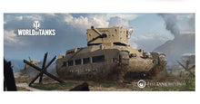 Load image into Gallery viewer, World Of Tanks Matilda Mug
