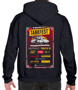 TANKFEST 2024 Limited Edition Hoodie Black