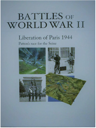 Osprey's Battles of WWII: Liberation of Paris 1944