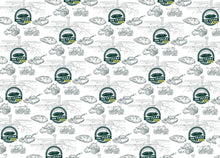 Load image into Gallery viewer, 100 Years Wrapping Paper
