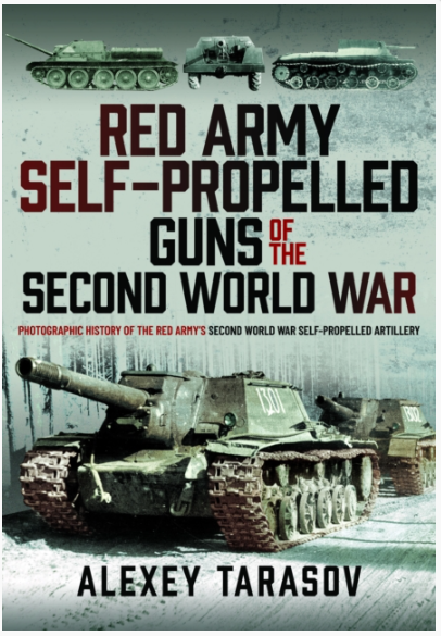 Red Army Self-Propelled Guns of the Second World War