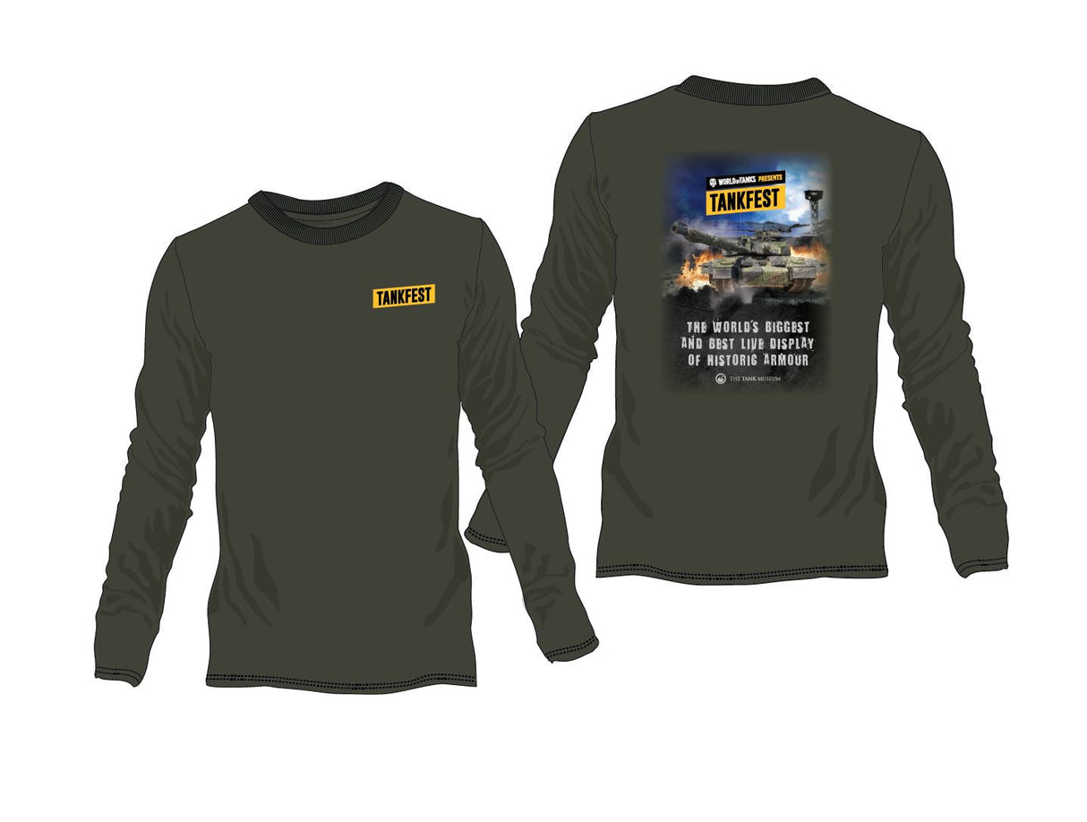TANKFEST 2024 Long Sleeve T-Shirt T-Shirt [variant_option4]