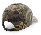 Vintage Camo Baseball Cap Hat [variant_option4]