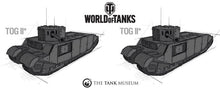 Load image into Gallery viewer, World of Tanks Tog II Mug
