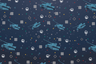 Christmas Tank Museum Wrapping Paper - Two sheet pack