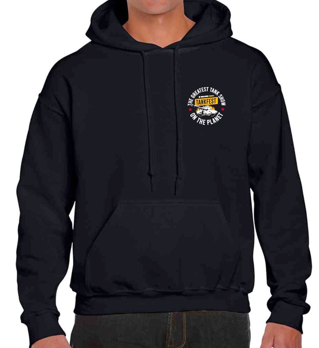 TANKFEST 2024 Limited Edition Hoodie Black