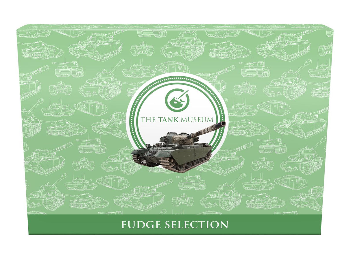 Fudge Selection Box 300g