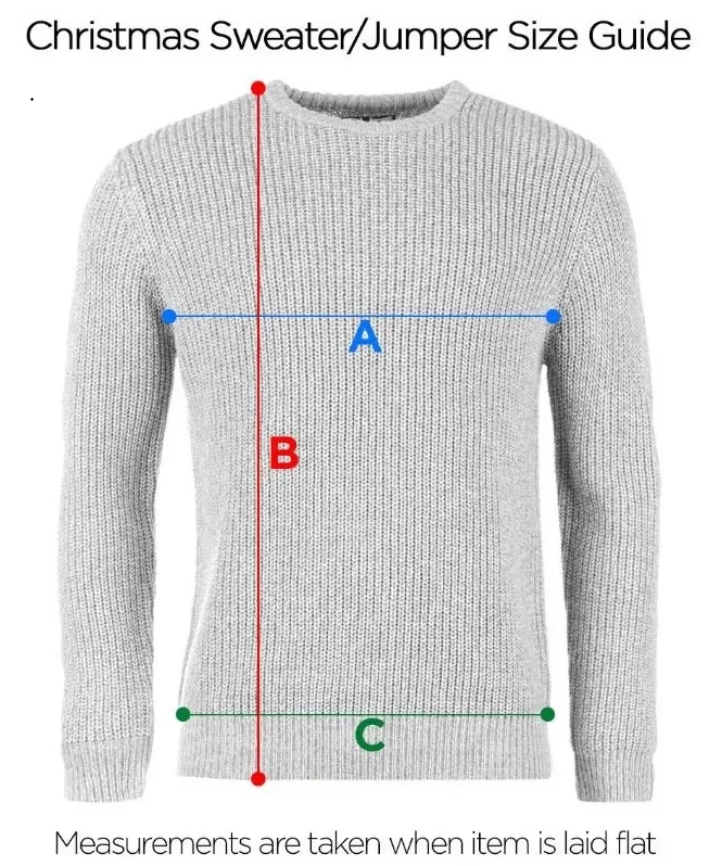 2025 Tank Museum Knitted Christmas Jumper - Centurion (Description, Photos) (Copy) Jumper [variant_option4]