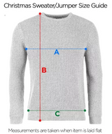 2025 Tank Museum Knitted Christmas Jumper - Centurion (Description, Photos) (Copy) Jumper [variant_option4]