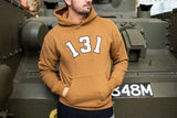 Tiger 131 Tank Hoodie
