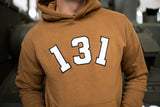 Tiger 131 Tank Hoodie
