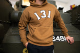 Tiger 131 Tank Hoodie