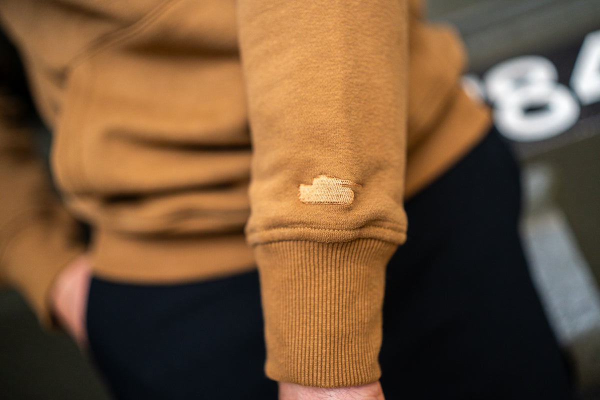 Tiger 131 Tank Hoodie