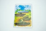 The Tank Museum Tank Arena Pop Up Greetings Card